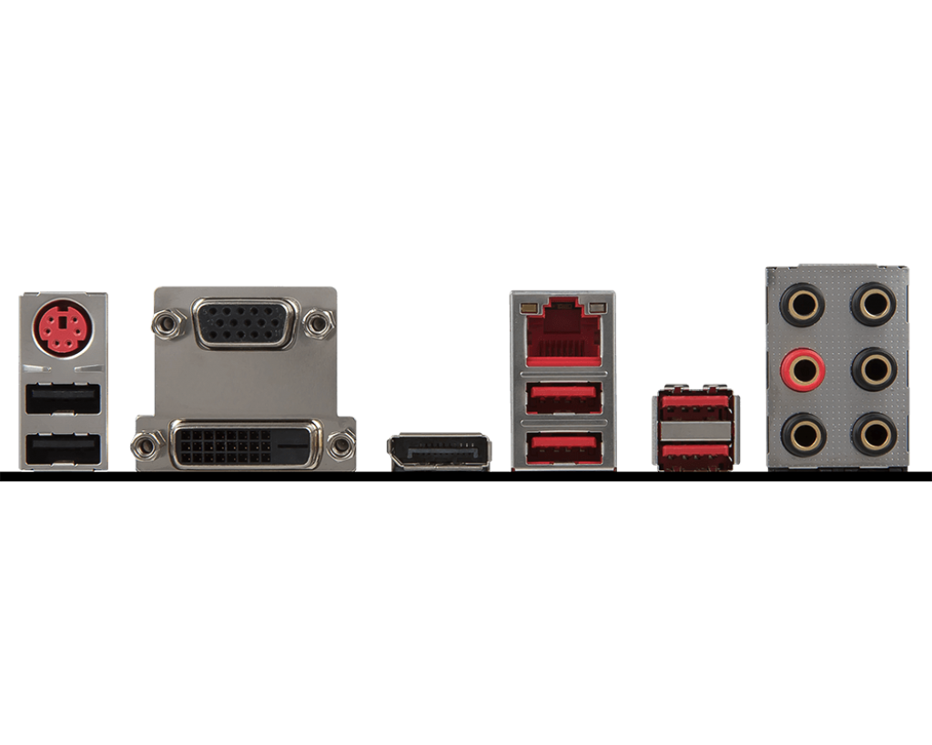MSI Z270 Gaming Plus Motherboard Specifications On MotherboardDB